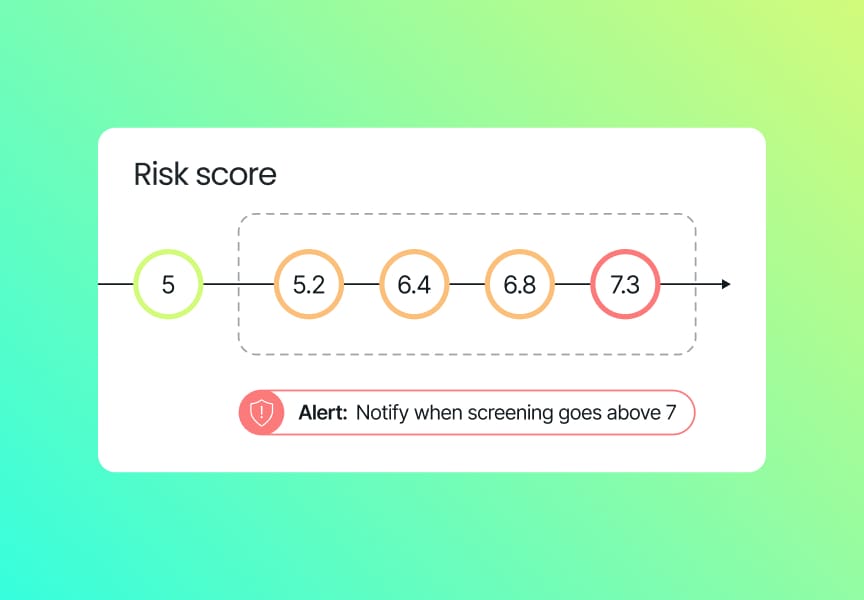 Trace illicit activity across all tradable blockchains